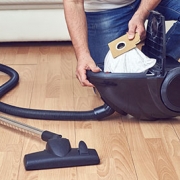 Χρησιμοποιείτε τις σωστές σακούλες στην ηλεκτρική σας σκούπα ;